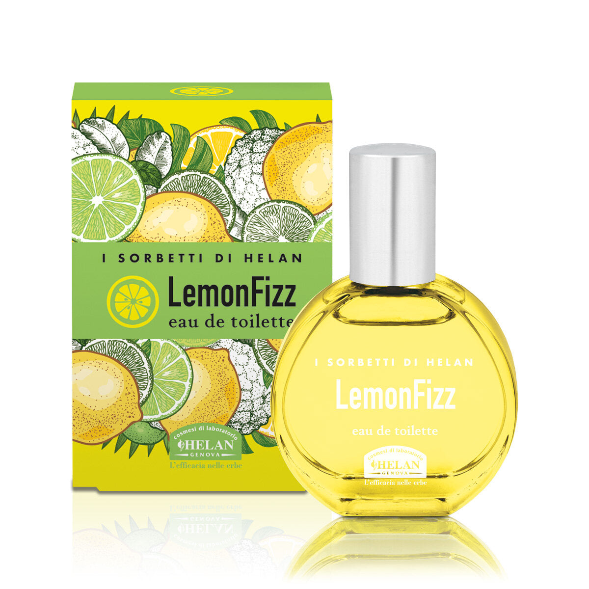 I Sorbetti Di Helan LemonFizz Eau de Toilette 30ml-3
