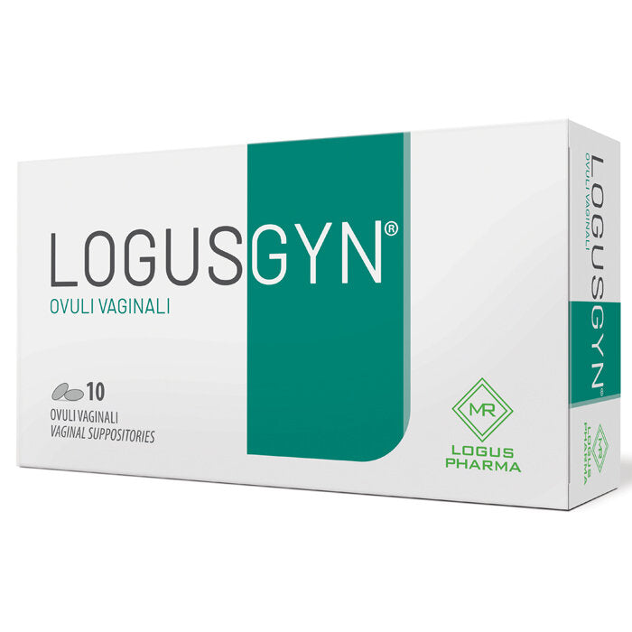 Logusgyn Ovuli Vaginali 10 ovuli-2