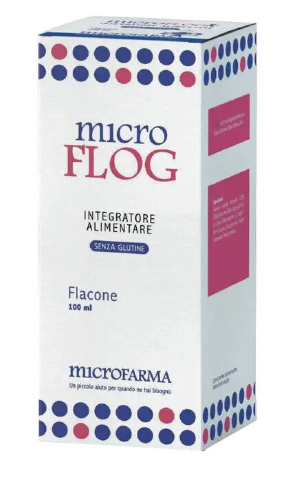 Microfarma Microflog favorisce il benessere di naso e gola 100ml-2