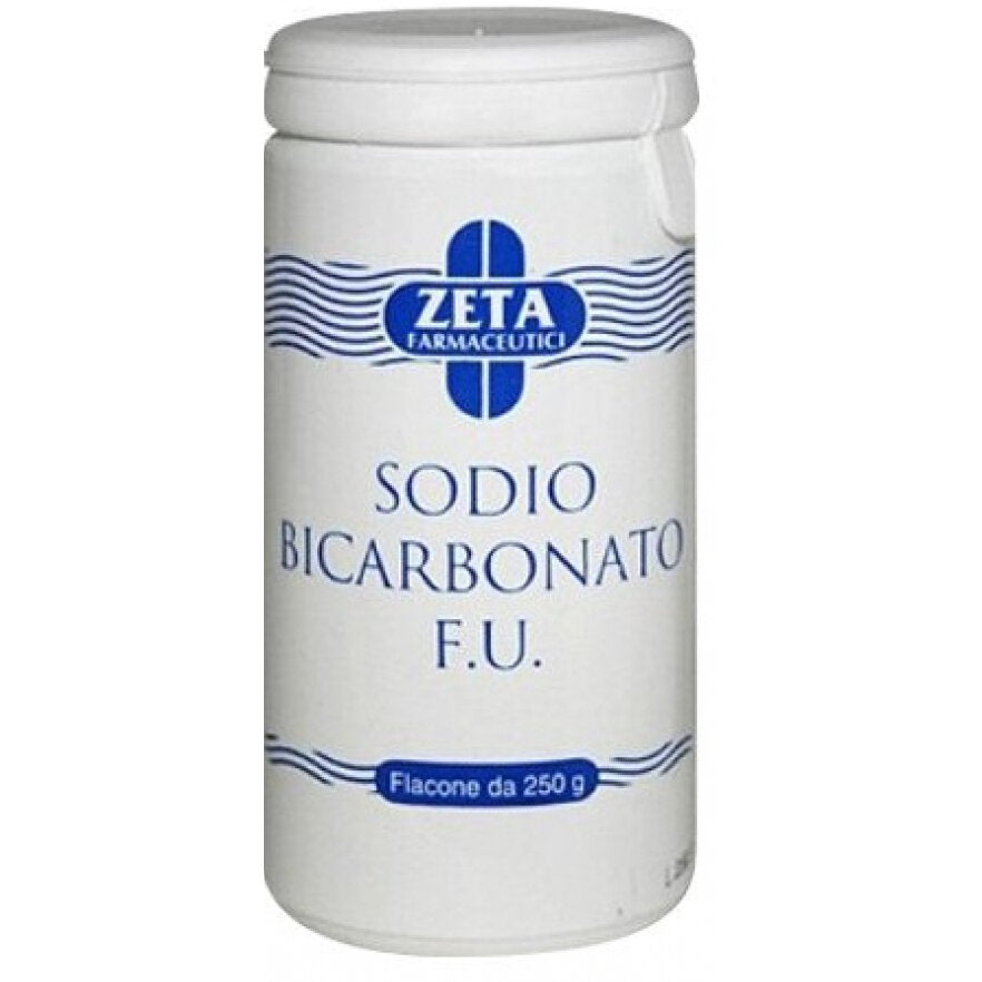 Zeta Sodio Bicarbonato 200g-2