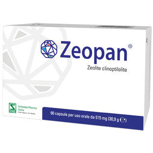 Zeopan per la stitichezza o diarrea 60 capsule-2