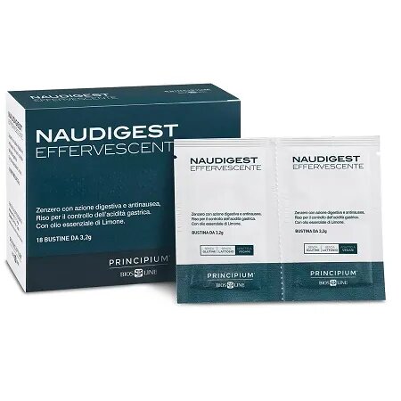 Principium Naudigest 18 Bustine-1