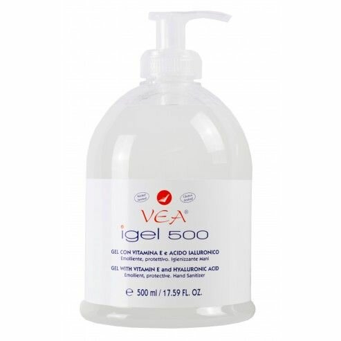VEA IGEL GEL MANI IGIEN 500ML-1