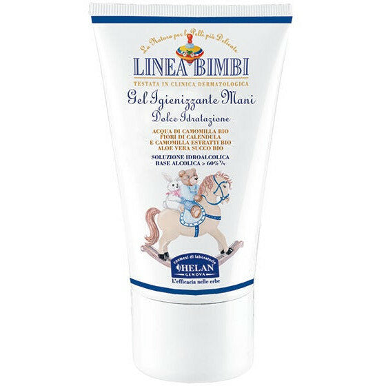 Helan Bimbi Igienizzante Mani 50ml-2