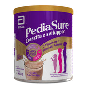 PediaSure Rinforza crescita e sviluppo 400g gusto Cioccolato-4