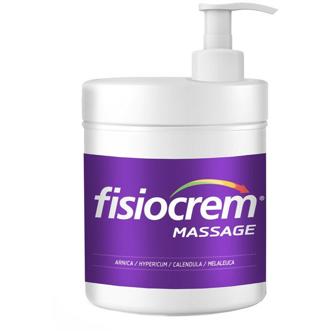 Fisiocrem Massage Crema Corpo 1 Litro-2