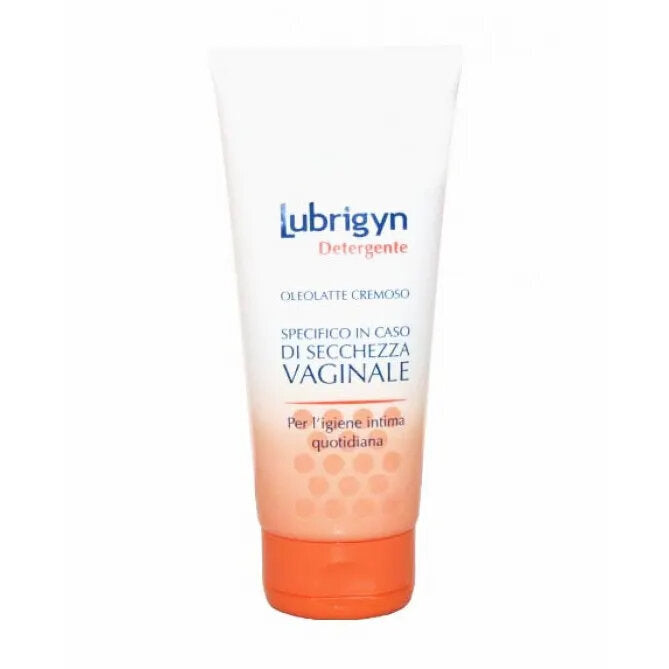 Lubrigyn detergente intimo 100ml-2