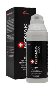 Nonak OX Gel Pelli Impure Tendenza Acneica 50ml
