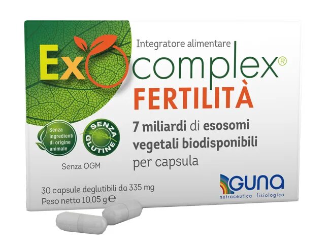 Guna Exocomplex Fertilità 30 Capsule-1