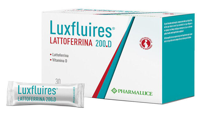Luxfluires Lattoferrina 200.D 30 Sticks-2