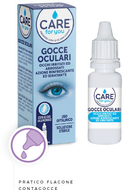 Care For You Gocce Oculari 15ml-2