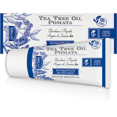 Helan Tea Tree Oil Pomata 30ml-2