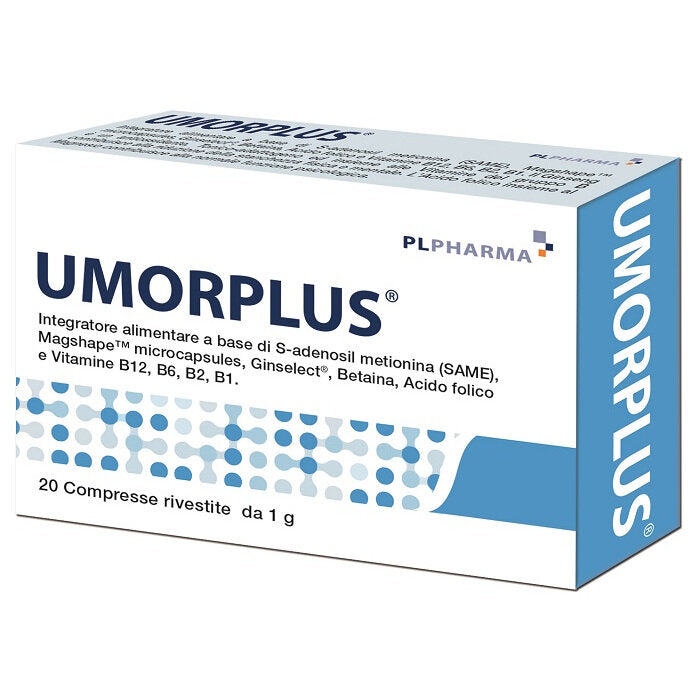 Umorplus 20 Compresse-2
