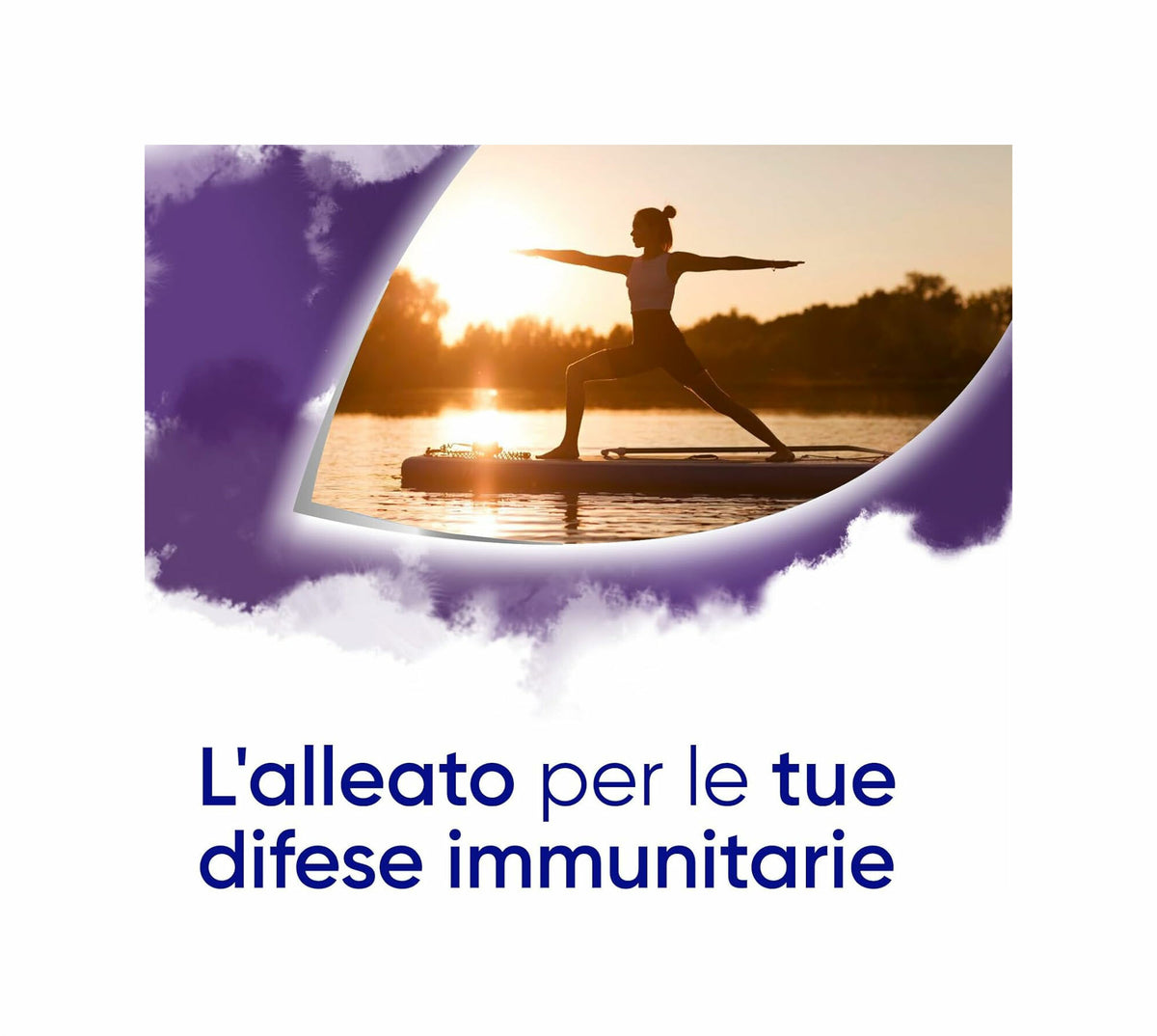 Mag Immuno+ Difese Immunitarie Integratore Alimentare Vitamine e Minerali, Magnesio, Difese Immunitarie, Stanchezza e Affaticamento 30 compresse-12