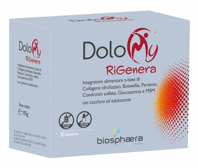 Dolomy Rigenera 30 Bustine-2
