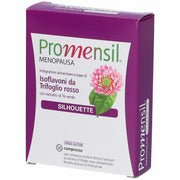 Promensil Menopausa Silhouette 30 Compresse-1