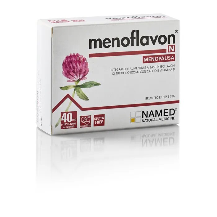 Menoflavon N 60 Compresse-1