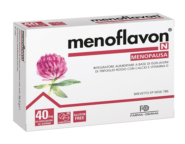 Farma Derma Menoflavon N 30 Compresse-1