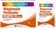 Magnesio Potassio Forte Zero Zucchero 24 Bustine