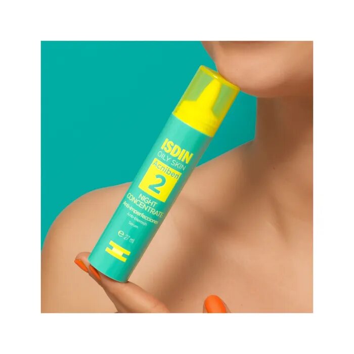 Isdin Acniben Night Concentrate Siero Anti-Imperfezioni 27ml-8