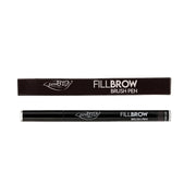 Purobio Fillbrow Penne Sopracciglia 04 Nero Soft-1