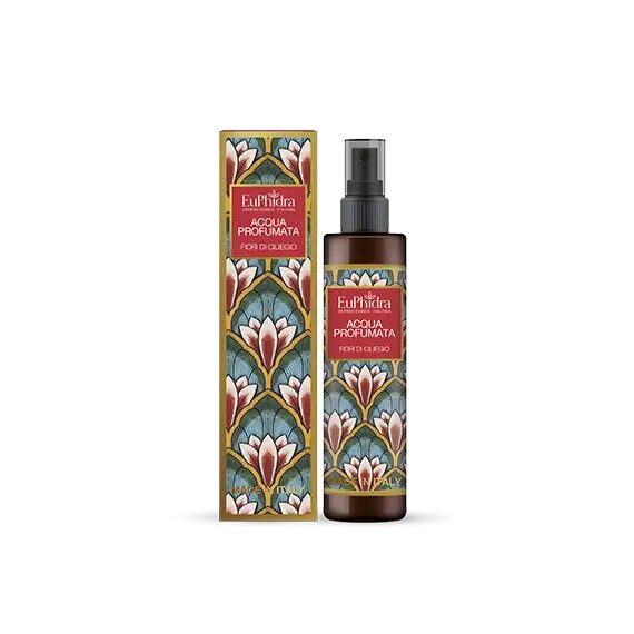 Euphidra Fiori Di Ciliegio Acqua Profumata 125ml-1