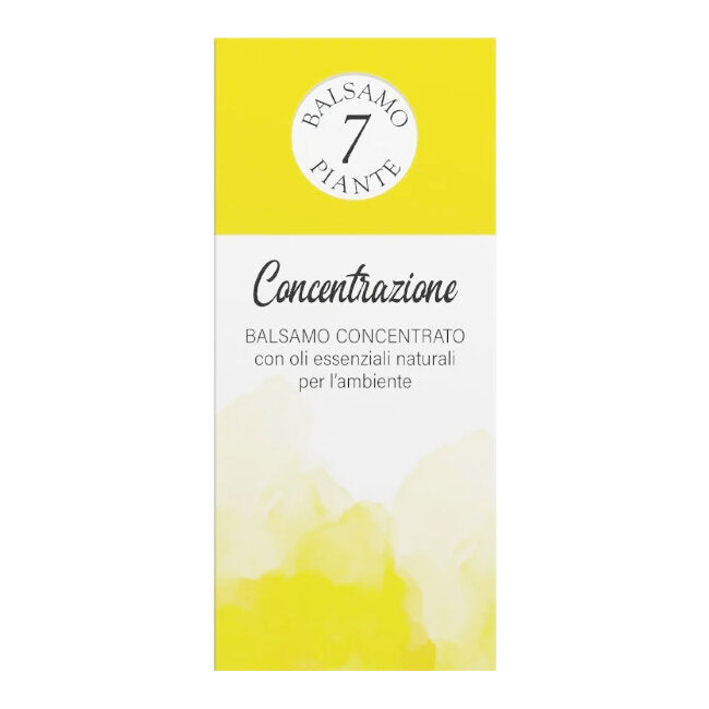 Balsamo 7 Piante Concentrazione essenza balsamica concentrata per ambienti 15ml-2