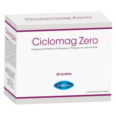Ciclomag Zero 20 Bustine-2