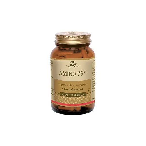 Amino 75 30 capsule Vegetali-2