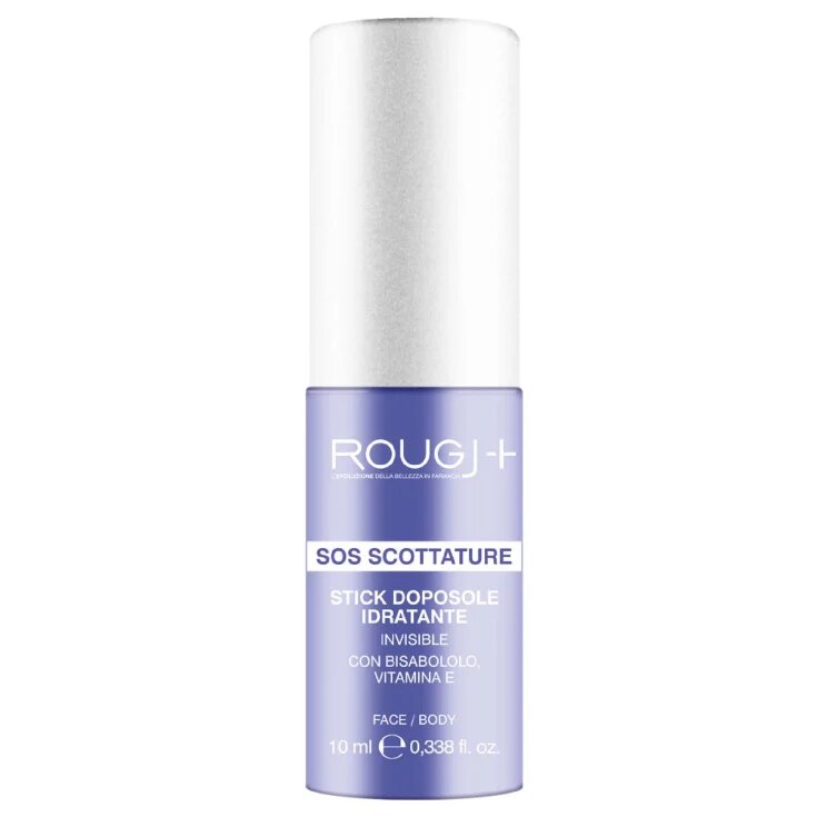 Rougj Maschera Stick Doposole Sos Scottature 10ml-1
