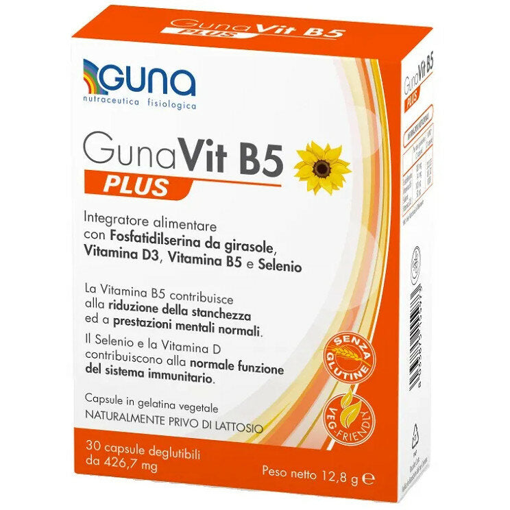 Gunavit B5 Plus 30 capsule-2