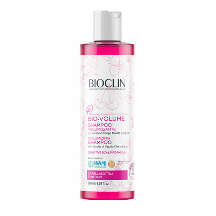 Bioclin Bio-Volume shampoo volumizzante per capelli sottili 200ml-2