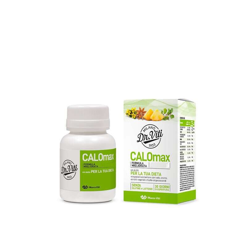 Dr Viti Calomax 30 Compresse-1