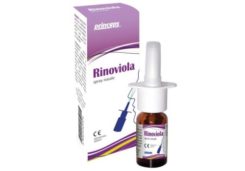 Rinoviola Spray Nasale 14 ml-1
