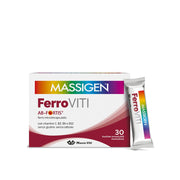 Massigen Ferroviti 30 Bustine-1