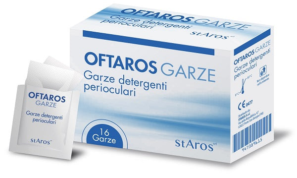 Oftaros Garze 16 Pezzi-0