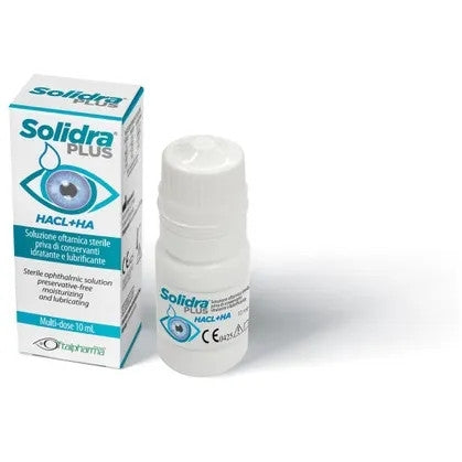Solidra Plus Gocce Oculari 10ml-1