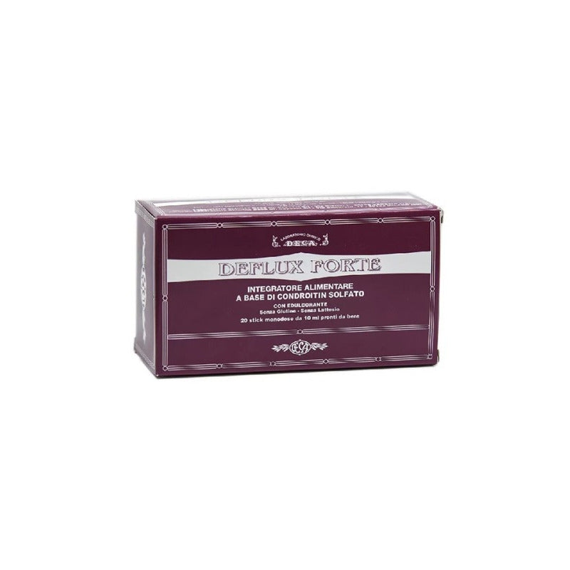 Deflux Forte integratore alimentare 20 stick monodose-1