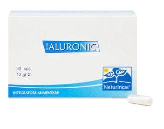 IALURONIC NATURINCAS 30CPS-1