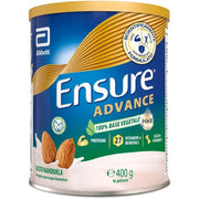 Ensure Advance Base Vegetale Integratore alimentare con Proteine Vegetali Gusto Mandorla 400g-1