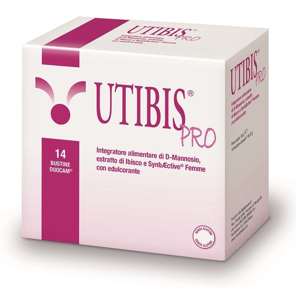 Utibis Pro 14 Bustine Duocam-0
