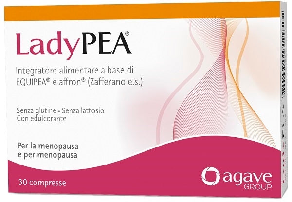 Ladypea 30 Compresse-0