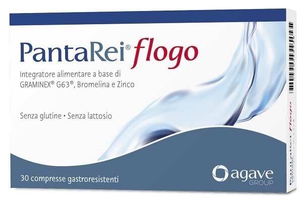 Pantarei Flogo 30 Compresse-1
