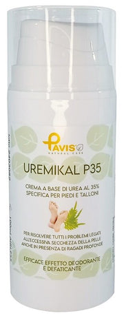 Pavis Uremikal P35 Crema Piedi 100ml-2