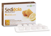 Biosline Sedigola Pastiglie Gola 20 Pastiglie-1