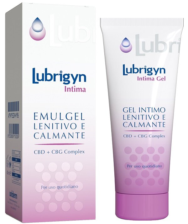 Lubrigyn Intima Gel 40ml-1