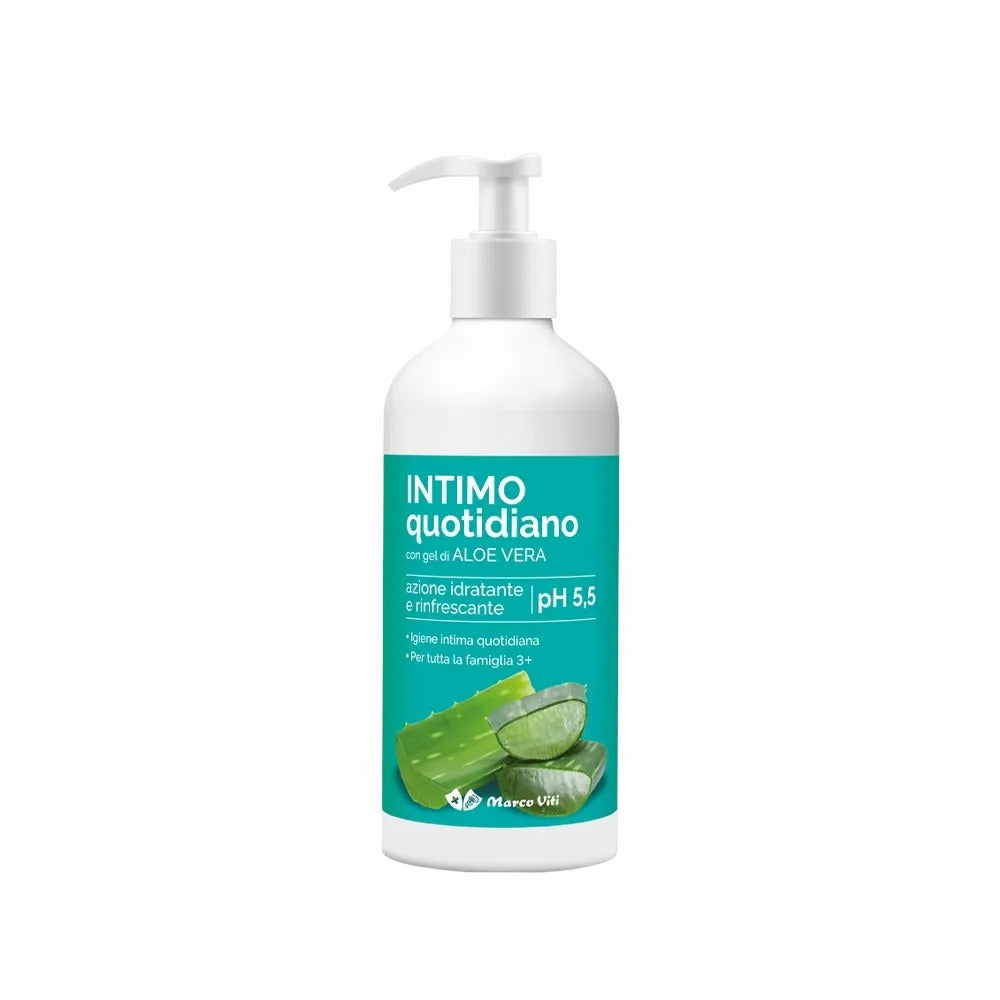 Viti Intimo Quotidiano Aloe 500 ml-1