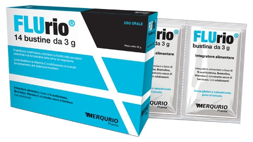 Flurio 14 Bustine-0