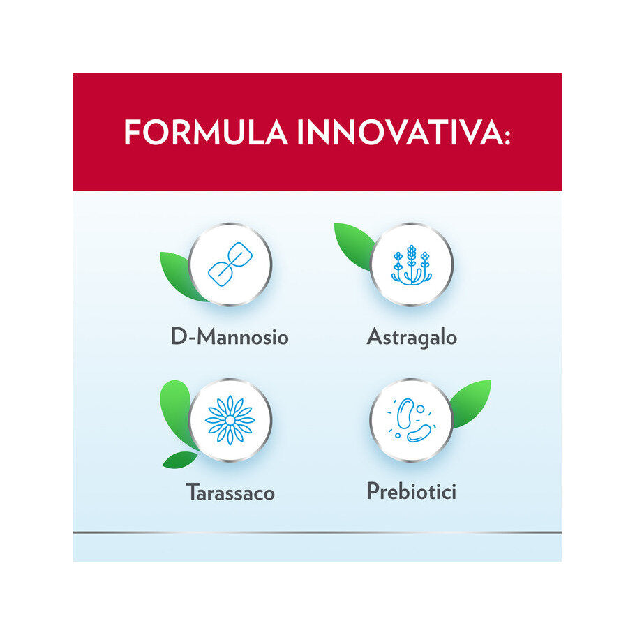 Gyno-CanesCystil Integratore Alto Dosaggio di D-Mannosio per Benessere Delle Vie Urinarie 14 bustine-3