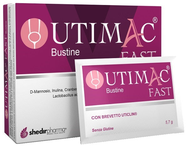 Utimac Fast 14 Bustine-0